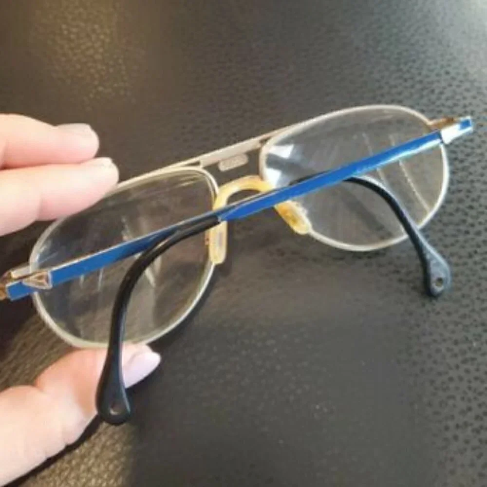 Vintage PUMA by Licefa Germany retro glasses